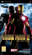 Железный человек 2 / Iron Man 2 (PSP)